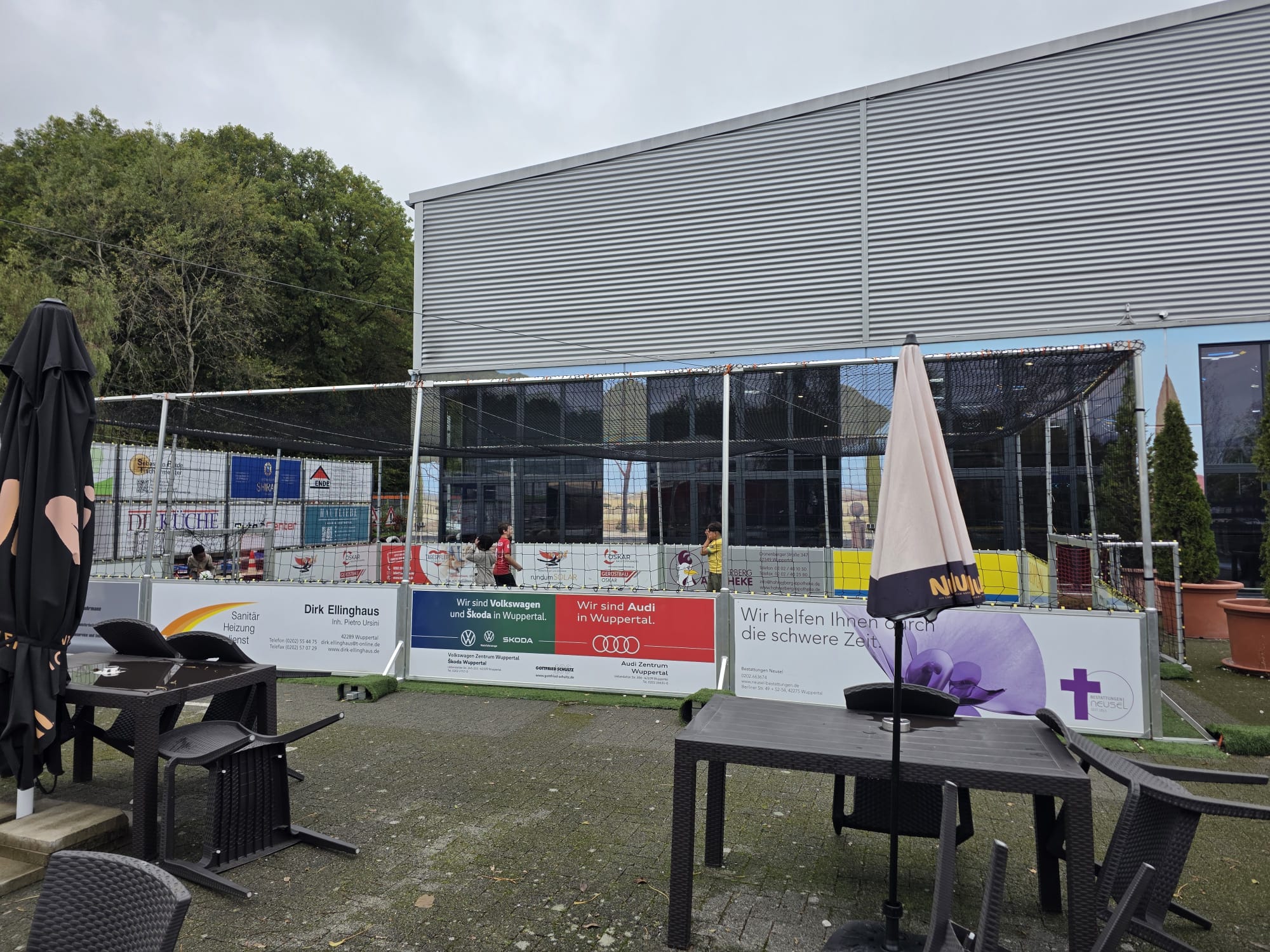 Spiel, Spaß und Begegnung im Upsala Kinderpark! 🎉