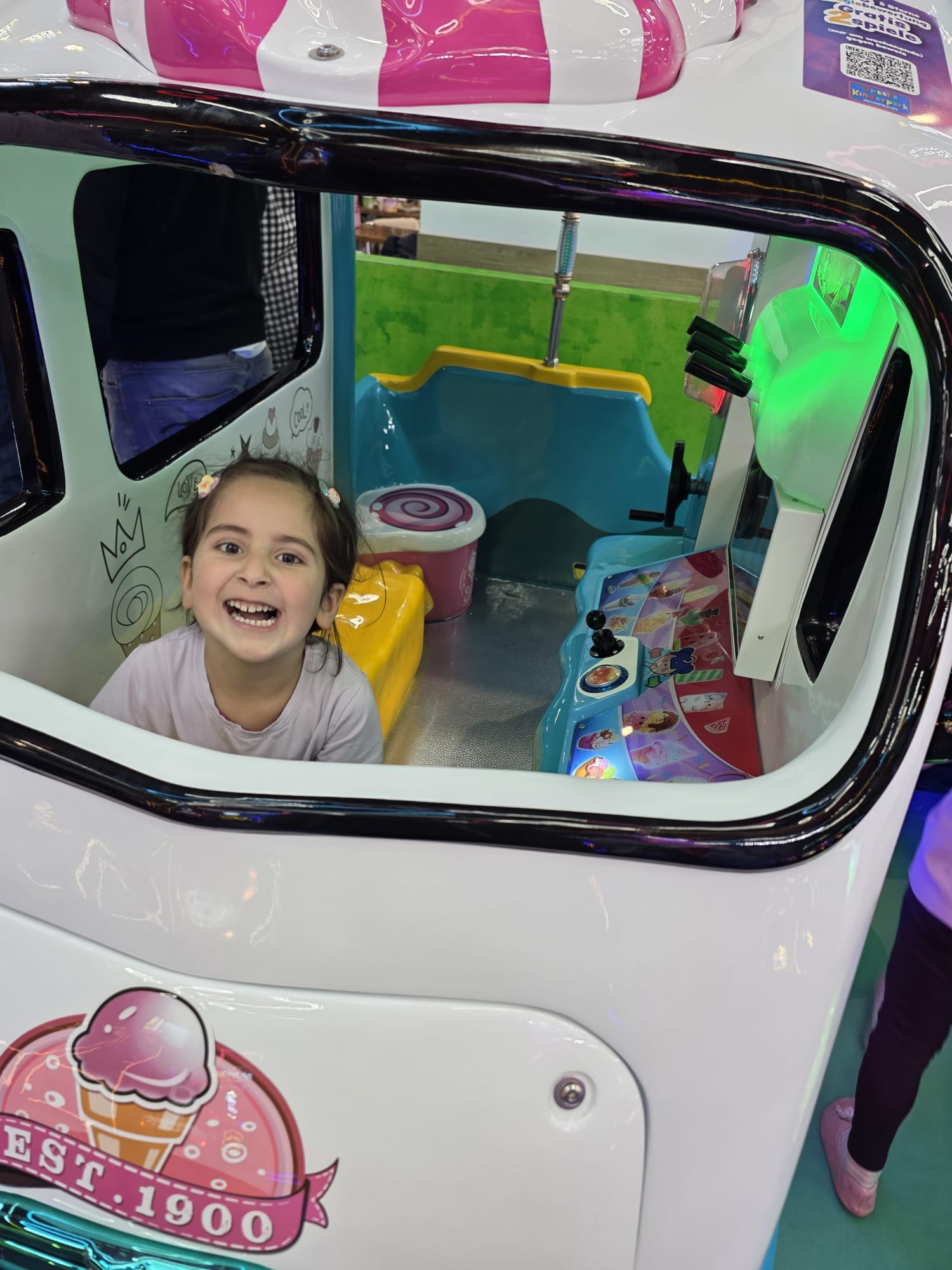 Spiel, Spaß und Begegnung im Upsala Kinderpark! 🎉
