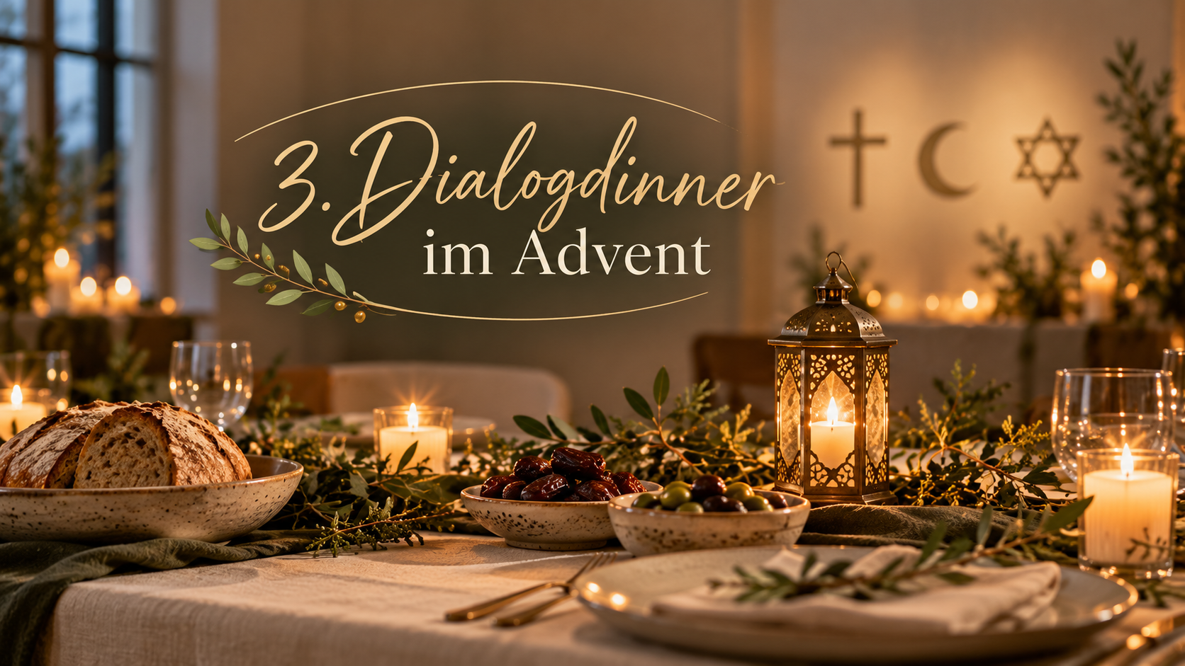 3. Dialogdinner im Advent