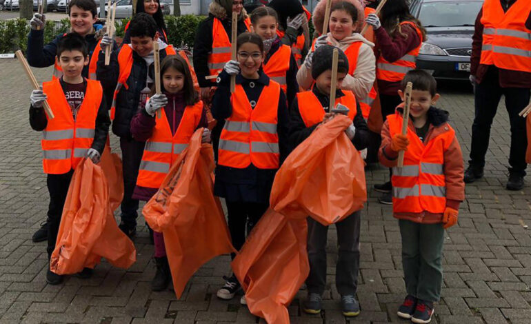 Frühjahrsputz-Aktion 2019: Gemeinsam für ein sauberes Bochum!