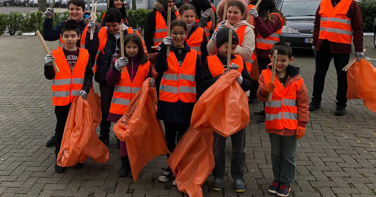Frühjahrsputz-Aktion 2019: Gemeinsam für ein sauberes Bochum!