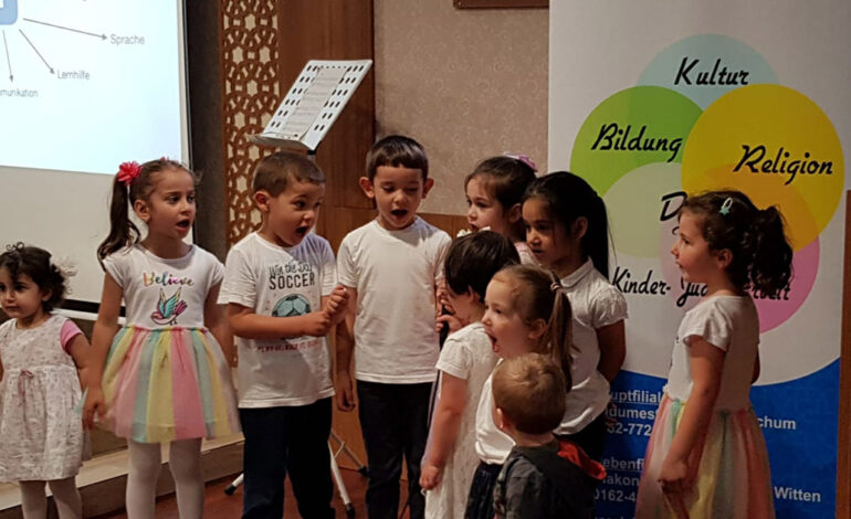 Jahresabschlussfeier 2019 im Bochumer Bildungszentrum