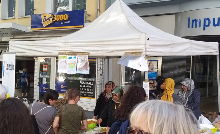 Weltkindertag in Witten: Ein Tag voller Freude und Kreativität