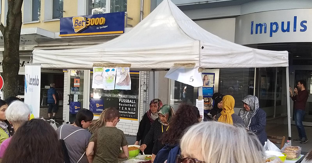 Weltkindertag in Witten: Ein Tag voller Freude und Kreativität