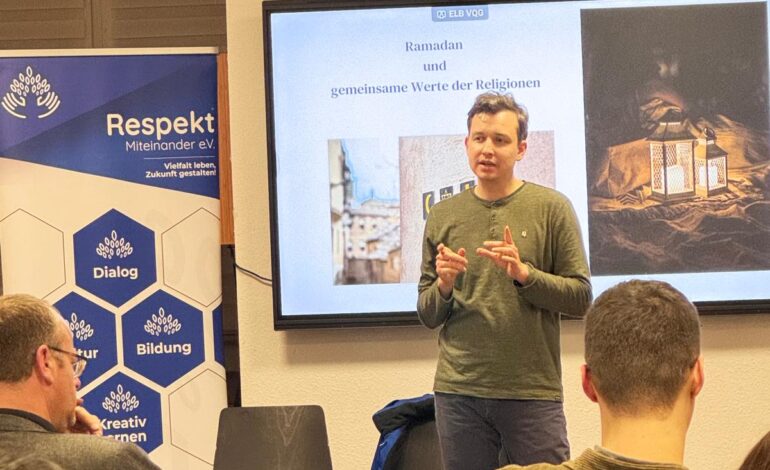 Begegnung der Religionen – Feste, die verbinden