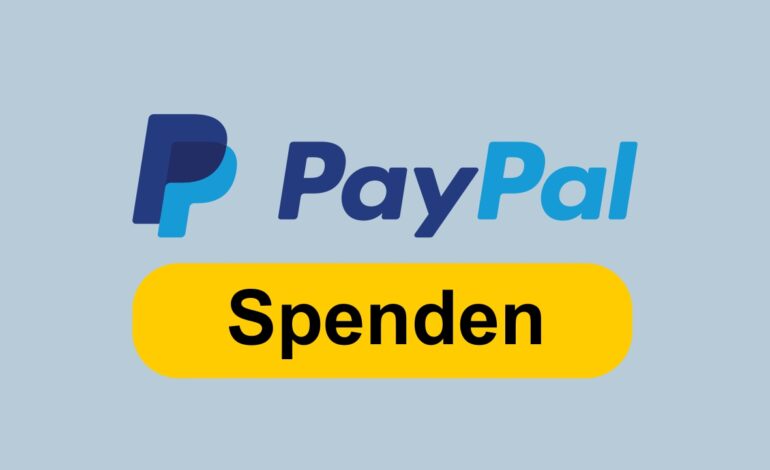 Spenden