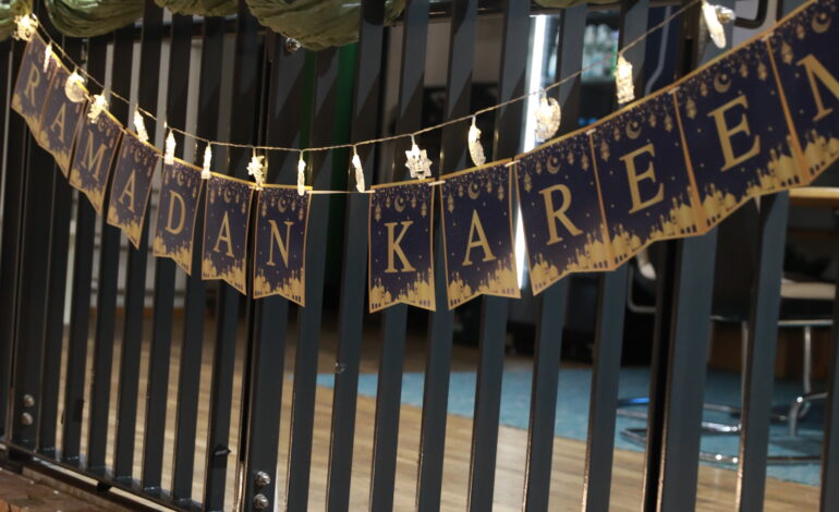 2.Gemeinsames Fastenbrechen 22 Februar